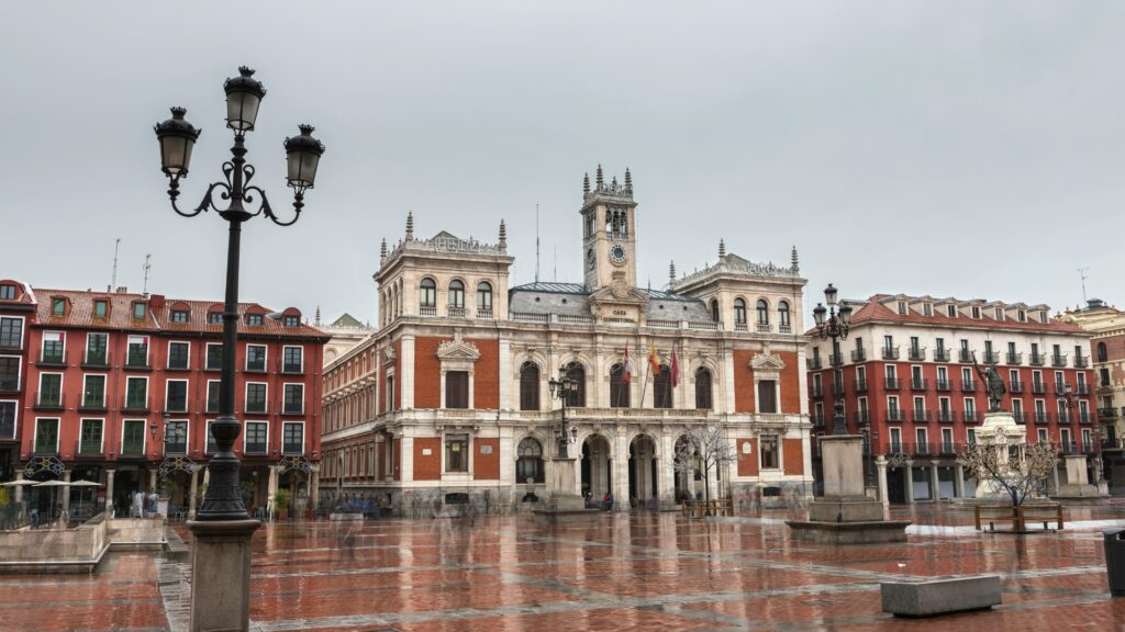 Servicios bancarios Valladolid